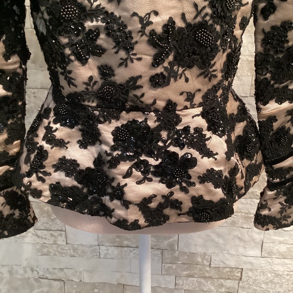 Sander Witlin Beaded Jacket - Picture 9 of 14